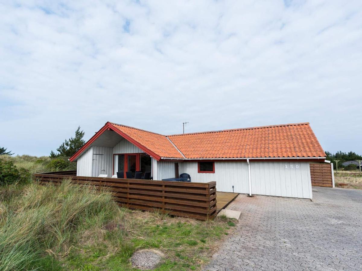 Holiday Home Hvide Sande Xxx Bjerregard Экстерьер фото