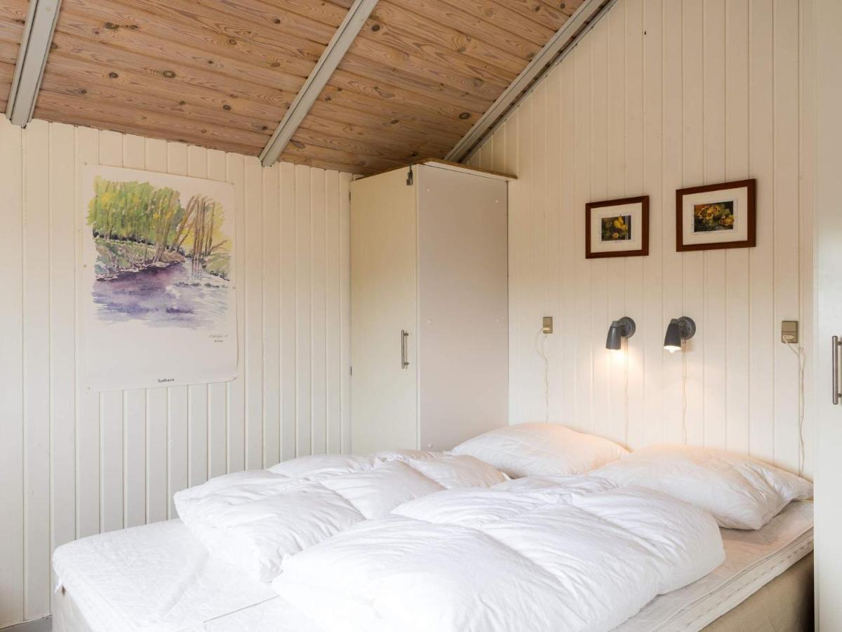 Holiday Home Hvide Sande Xxx Bjerregard Экстерьер фото