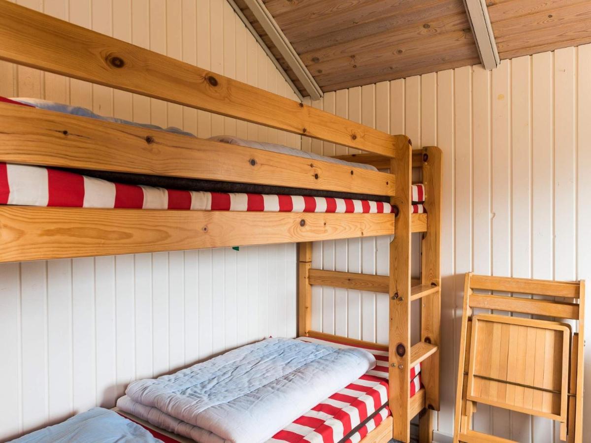 Holiday Home Hvide Sande Xxx Bjerregard Экстерьер фото