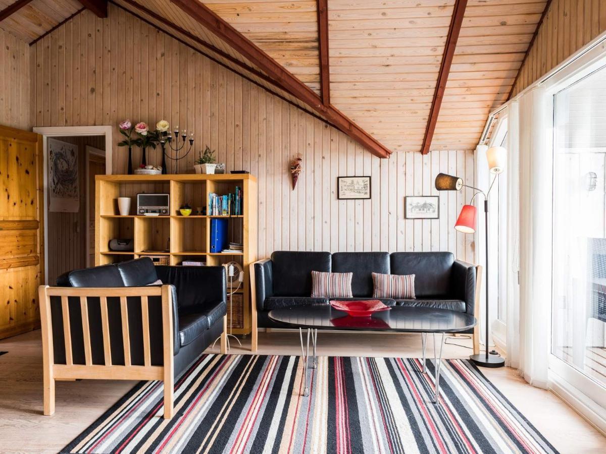Holiday Home Hvide Sande Xxx Bjerregard Экстерьер фото