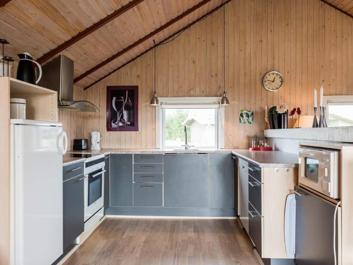 Holiday Home Hvide Sande Xxx Bjerregard Экстерьер фото